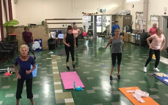 Stretch & Tone Stretch & Tone