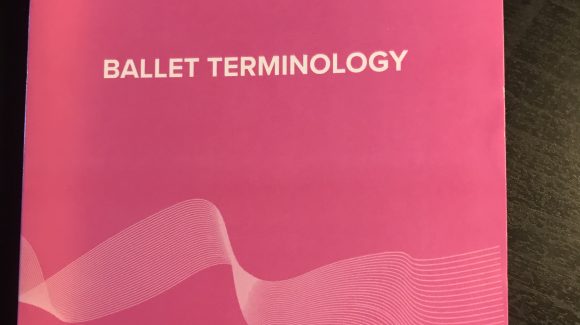 Ballet Terminology Books Ballet Terminology Books