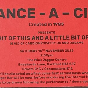 Show tickets