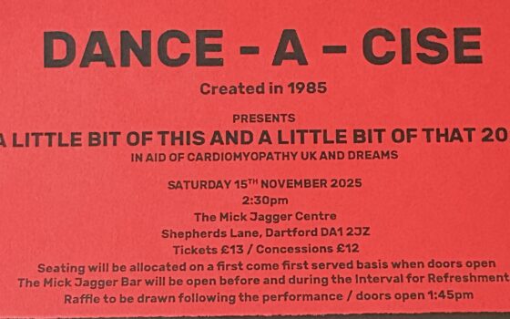 Show tickets