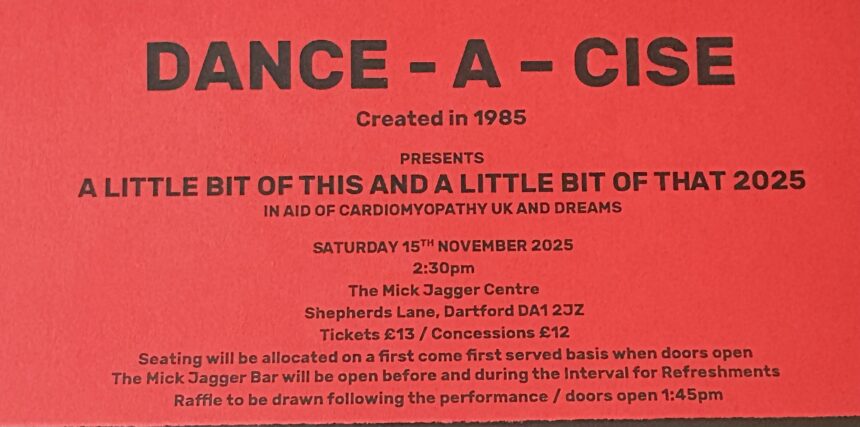 Show tickets
