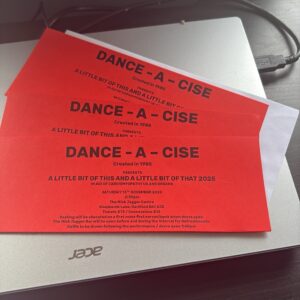 Tickets are selling