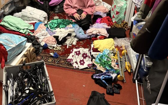 And the show goes on!