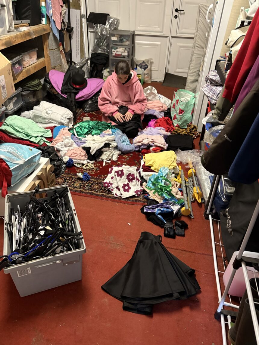 And the show goes on!