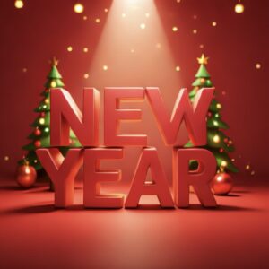 Happy New Year Happy New Year