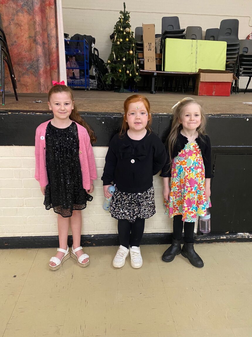 Dancing or schooldisco 🤔Let’s do both 😀. THANKYOU girls for making the effort to attend your exam class. With so few lessons before the exams we appreciate your efforts.