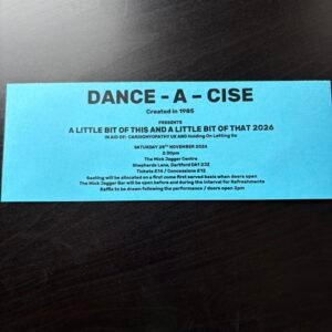 Show tickets on sale