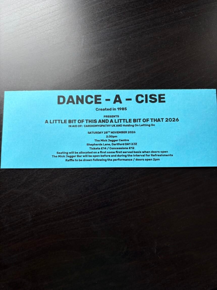 Show tickets on sale